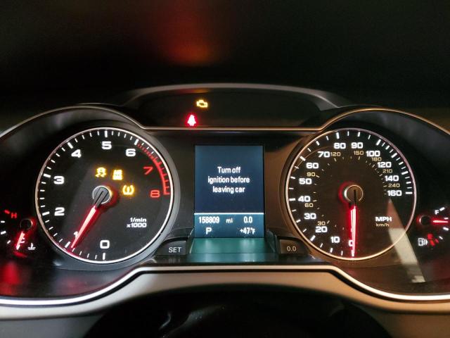 Photo 9 from auction – 2013 AUDI A4 PREMIUM with VIN WAUFFAFLXDA106176