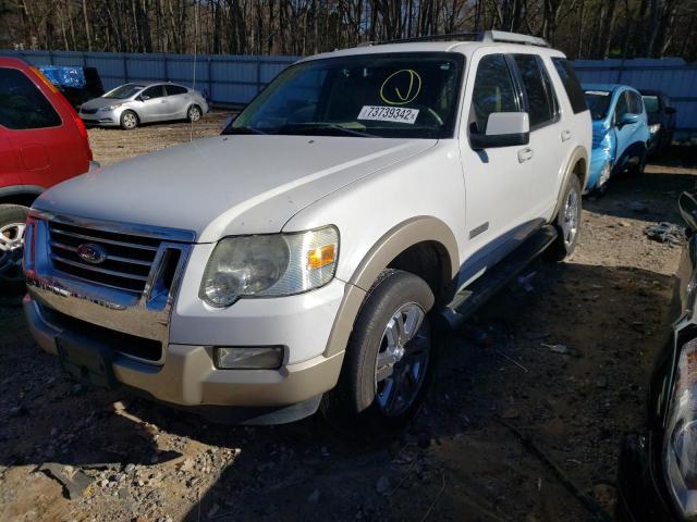 FORD EXPLORER 2007 with VIN 1FMEU64E07UA57929 - Photo from auction