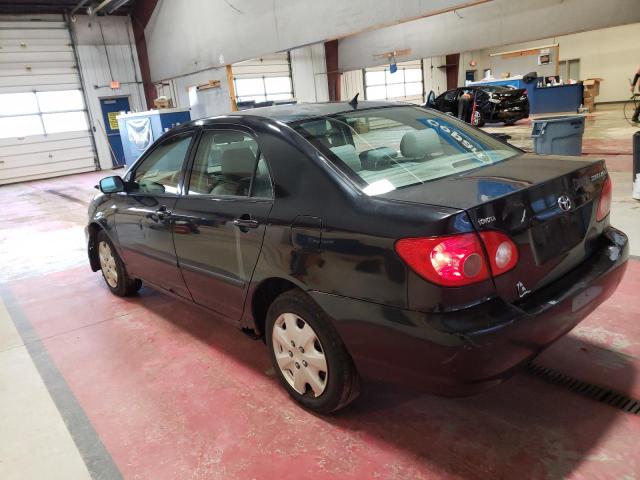 Photo 2 from auction – 2006 TOYOTA COROLLA CE with VIN JTDBR32E660083726
