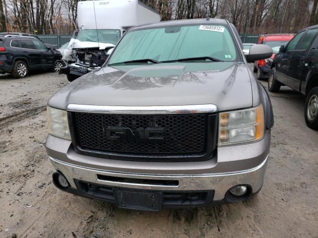 Photo 5 from auction – 2007 GMC NEW SIERRA with VIN 1GTEK19J07Z535398
