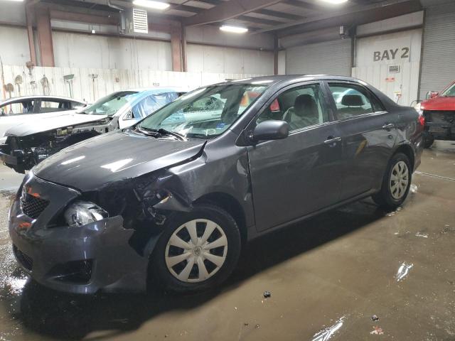 TOYOTA COROLLA BA 2009 with VIN 1NXBU40E29Z126569 - Photo from auction