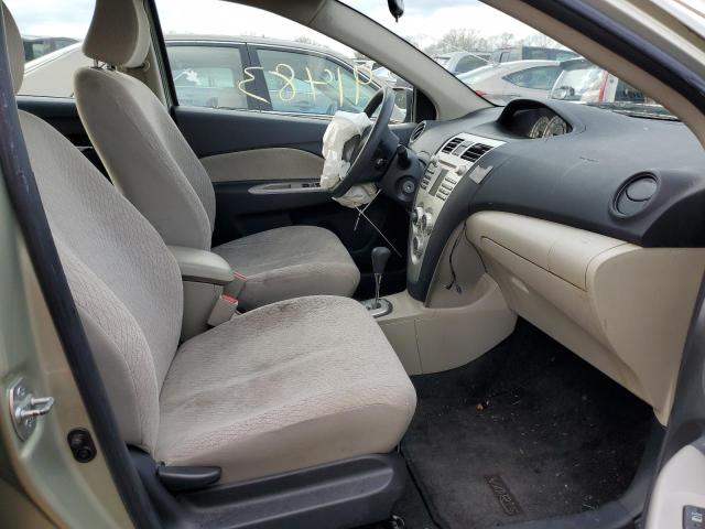 Photo 5 from auction – 2007 TOYOTA YARIS with VIN JTDBT903071121128