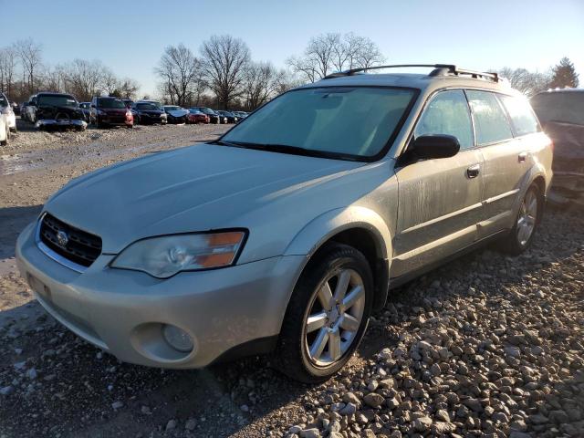 Photo 1 from auction – 2006 SUBARU LEGACY OUT with VIN 4S4BP61C367348242