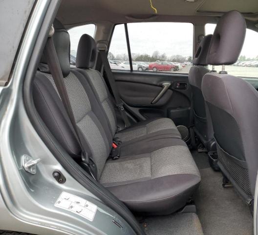 Photo 10 from auction – 2005 TOYOTA RAV4 with VIN JTEGD20V450086622