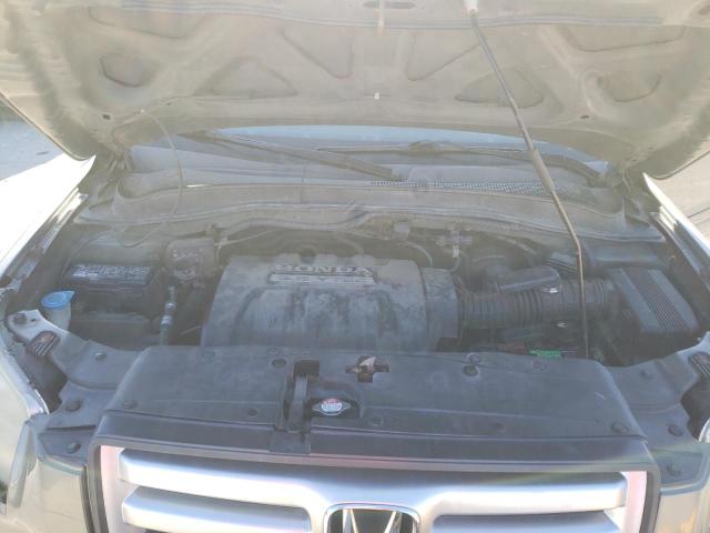 Photo 12 from auction – 2007 HONDA PILOT EX with VIN 2HKYF18407H538581