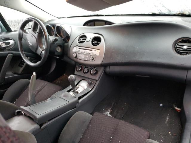 Photo 8 from auction – 2009 MITSUBISHI ECLIPSE GS with VIN 4A3AK24F09E029844