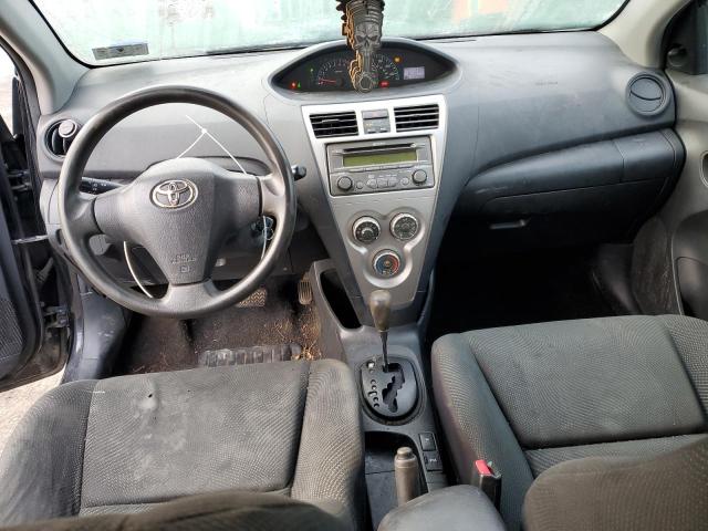 Photo 8 from auction – 2012 TOYOTA YARIS with VIN JTDBT4K36CL010954