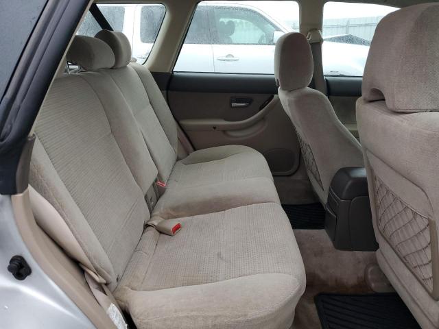 Photo 11 from auction – 2004 SUBARU LEGACY OUT with VIN 4S3BH815447628862