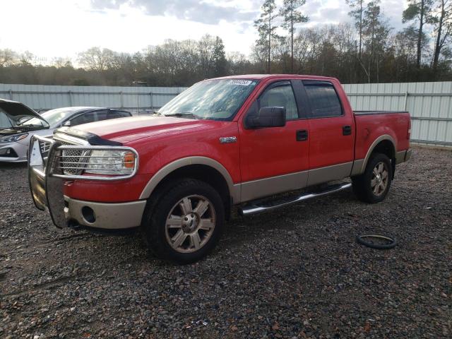 Photo 1 from auction – 2008 FORD F150 SUPER with VIN 1FTPW14V78FB90056
