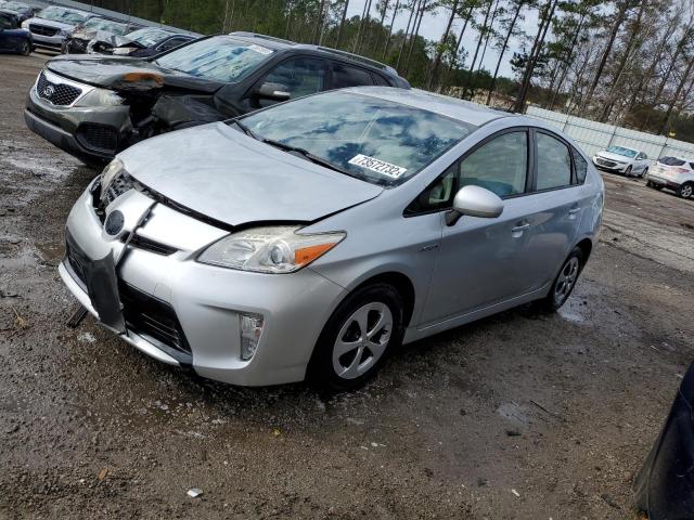 TOYOTA PRIUS 2012 z numerem VIN JTDKN3DU4C5475117 - Zdjęcie z aukcji