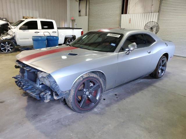 DODGE CHALLENGER 2013 with VIN 2C3CDYAG4DH700119 - Photo from auction