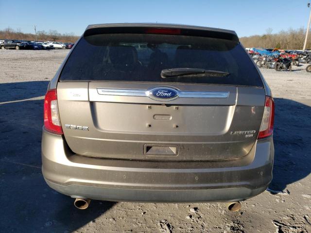 Photo 6 from auction – 2013 FORD EDGE LIMIT with VIN 2FMDK4KC0DBA04060