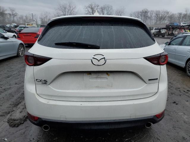 Photo 6 from auction – 2021 MAZDA CX-5 TOURI with VIN JM3KFBCM2M0335193