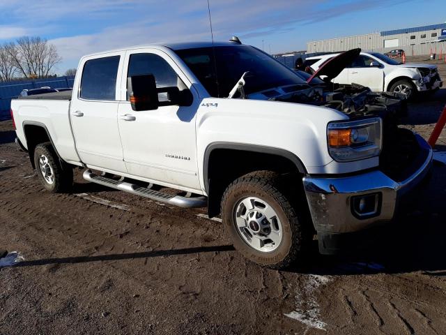 Photo 4 from auction – 2018 GMC SIERRA K25 with VIN 1GT12SEG2JF163845