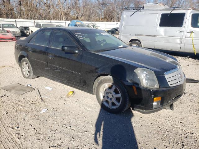 Photo 4 from auction – 2007 CADILLAC CTS with VIN 1G6DM57TX70117391