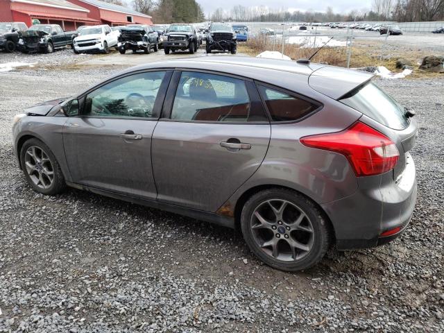 Photo 2 from auction – 2013 FORD FOCUS SE with VIN 1FADP3K26DL345668