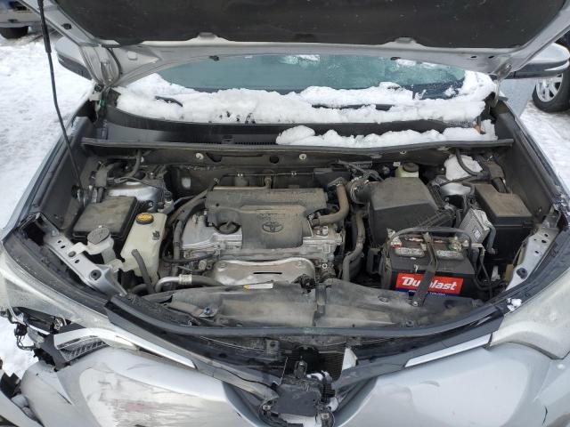 Photo 12 from auction – 2016 TOYOTA RAV4 XLE with VIN 2T3WFREVXGW243550