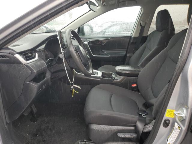 Photo 7 from auction – 2021 TOYOTA RAV4 LE with VIN 2T3H1RFV1MC120917
