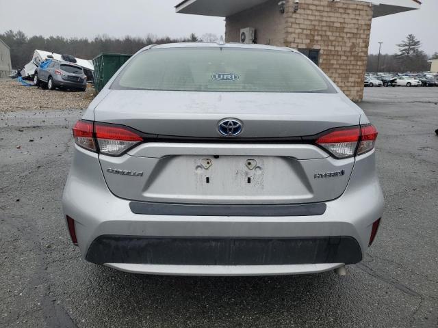 Photo 6 from auction – 2020 TOYOTA COROLLA LE with VIN JTDEBRBEXLJ000843