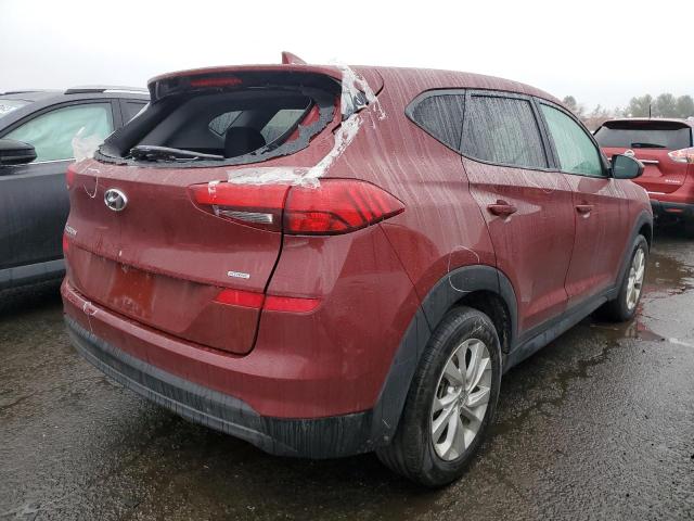 Photo 3 from auction – 2019 HYUNDAI TUCSON SE with VIN KM8J2CA48KU942600