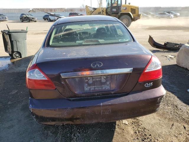 Photo 6 from auction – 2002 INFINITI Q45 with VIN JNKBF01AX2M002198