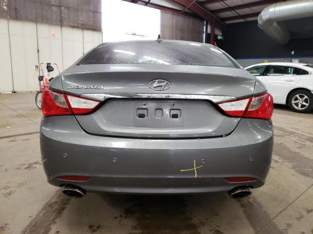 Photo 6 from auction – 2011 HYUNDAI SONATA SE with VIN 5NPEC4ACXBH223813