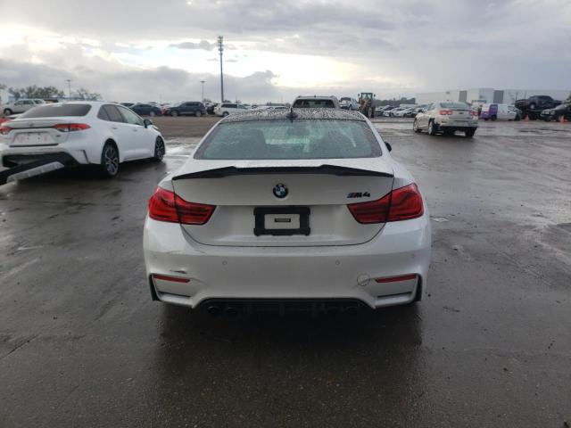 Photo 6 from auction – 2018 BMW M4 with VIN WBS4Y9C55JAA85933