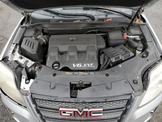 Photo 11 from auction – 2014 GMC TERRAIN SL with VIN 2GKFLTE33E6271207