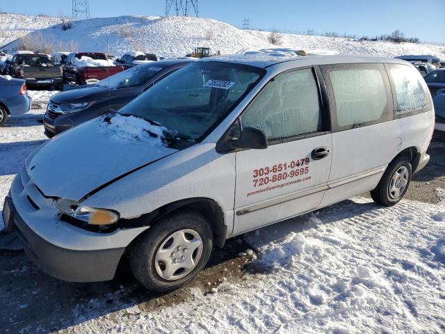 DODGE CARAVAN 1998 with VIN 2B4FP2533WR766157 - Photo from auction