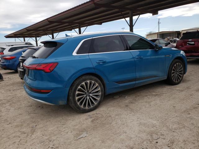 Photo 3 from auction – 2019 AUDI E-TRON PRE with VIN WA1VABGE0KB018354