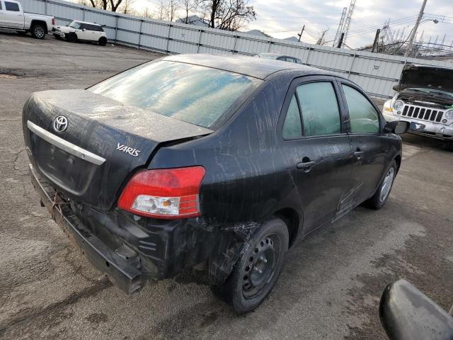 Photo 3 from auction – 2012 TOYOTA YARIS with VIN JTDBT4K36CL010954