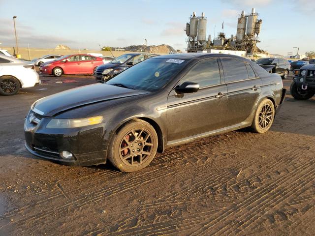 ACURA TL TYPE S 2007 with VIN 19UUA76517A009046 - Photo from auction