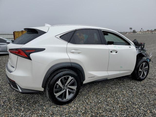 Photo 3 from auction – 2018 LEXUS NX 300H with VIN JTJBJRBZ3J2081620