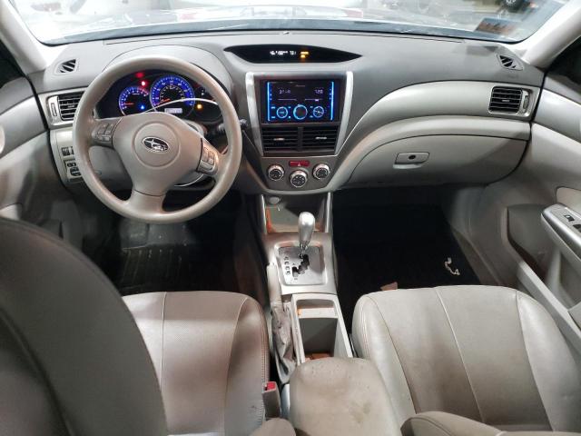 Photo 8 from auction – 2009 SUBARU FORESTER 2 with VIN JF2SH64669H726819