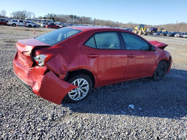 Photo 3 from auction – 2017 TOYOTA COROLLA L with VIN 5YFBURHE4HP705919
