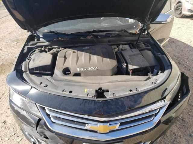 Photo 11 from auction – 2016 CHEVROLET IMPALA LTZ with VIN 2G1145S32G9115141