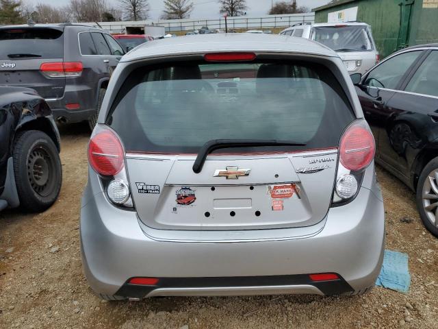 Photo 6 from auction – 2014 CHEVROLET SPARK LS with VIN KL8CB6S96EC514567