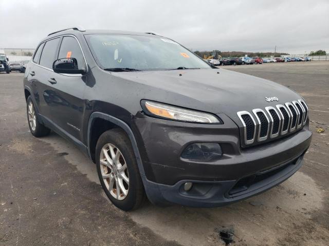 Photo 4 from auction – 2016 JEEP CHEROKEE L with VIN 1C4PJLCB6GW135677