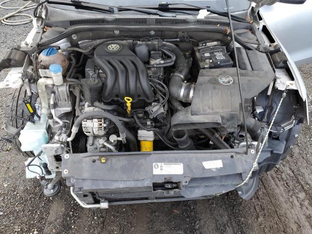 Photo 11 from auction – 2014 VOLKSWAGEN JETTA BASE with VIN 3VW1K7AJ2EM434906