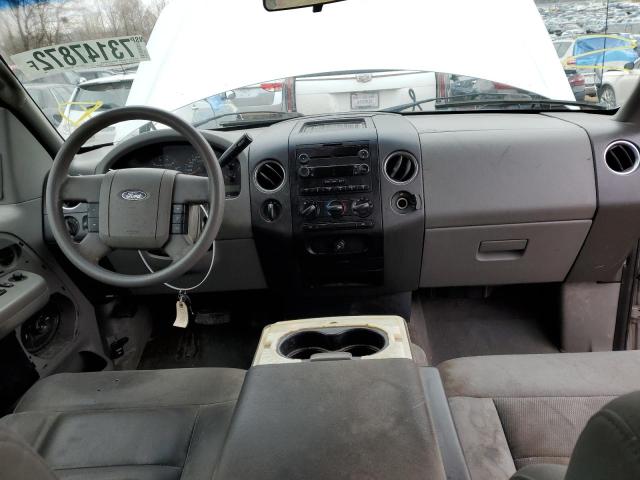 Photo 8 from auction – 2004 FORD F150 with VIN 1FTRX14W24NA51645