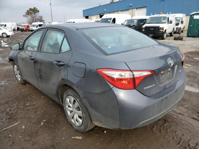 Photo 2 from auction – 2015 TOYOTA COROLLA L with VIN 5YFBURHE5FP304165