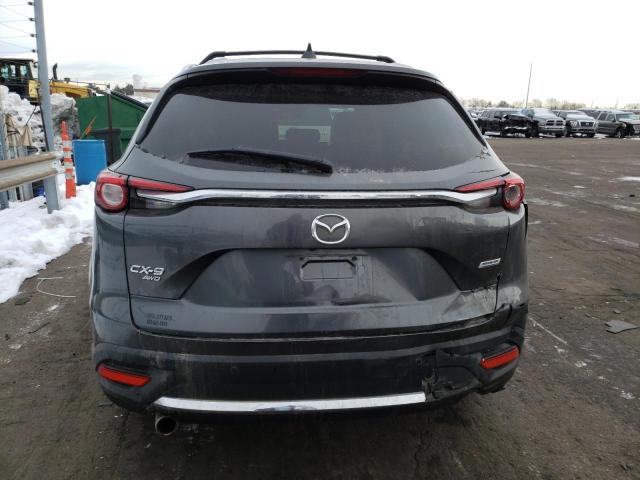 Photo 6 from auction – 2019 MAZDA CX-9 GRAND with VIN JM3TCBDY9K0336384