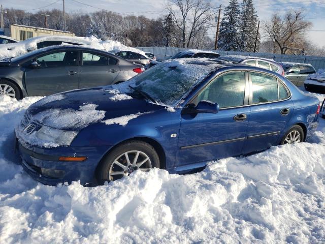 SAAB 9-3 LINEAR 2003 with VIN YS3FB49S931006080 - Photo from auction