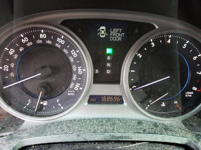 Photo 9 from auction – 2006 LEXUS IS 350 with VIN JTHBE262665004384