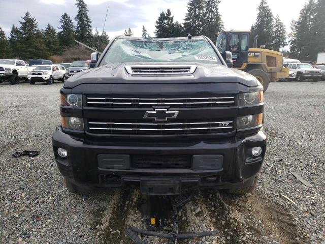 Photo 5 from auction – 2017 CHEVROLET SILVERADO with VIN 1GC1KWEY0HF174899