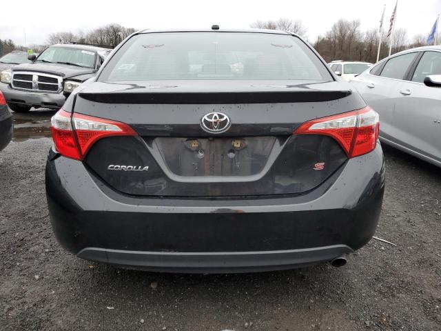 Photo 6 from auction – 2014 TOYOTA COROLLA L with VIN 2T1BURHE7EC041272