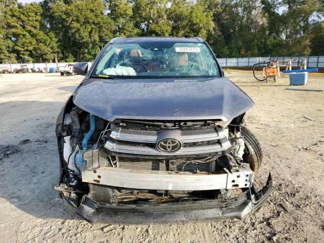 Photo 5 from auction – 2018 TOYOTA HIGHLANDER with VIN 5TDYZRFH7JS269332