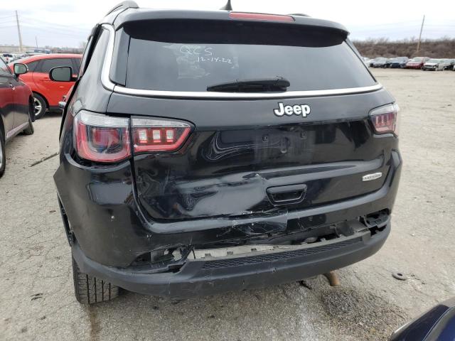Photo 6 from auction – 2019 JEEP COMPASS LA with VIN 3C4NJCBB6KT782264