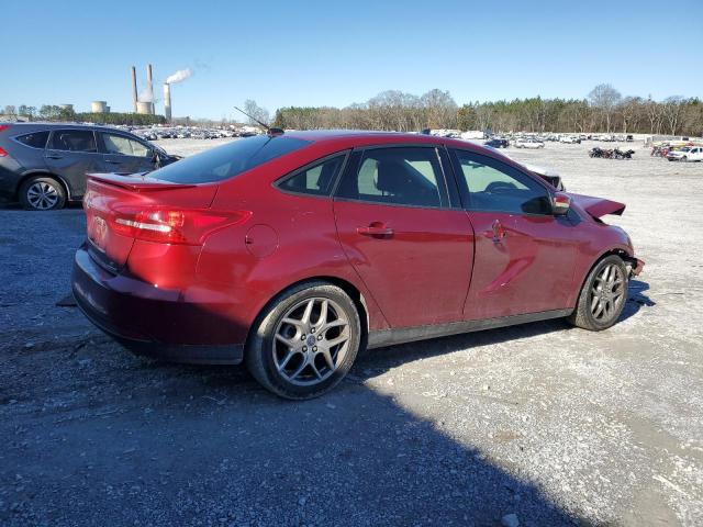Photo 3 from auction – 2015 FORD FOCUS SE with VIN 1FADP3F2XFL252374