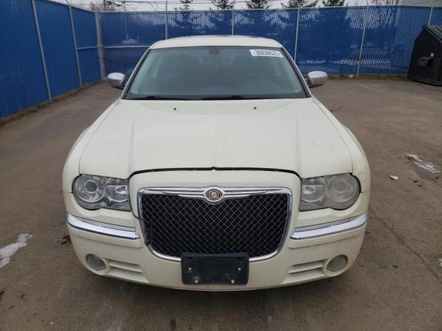 Photo 5 from auction – 2009 CHRYSLER 300 LIMITE with VIN 2C3KA33V79H640153